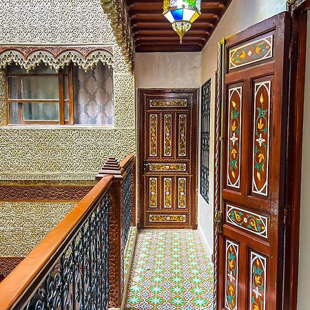 Riad el wazania Rabat Zewnętrze zdjęcie