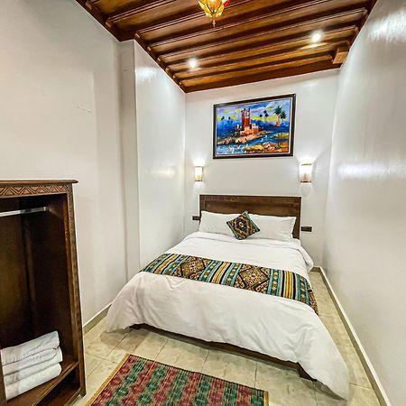 Riad el wazania Rabat Zewnętrze zdjęcie