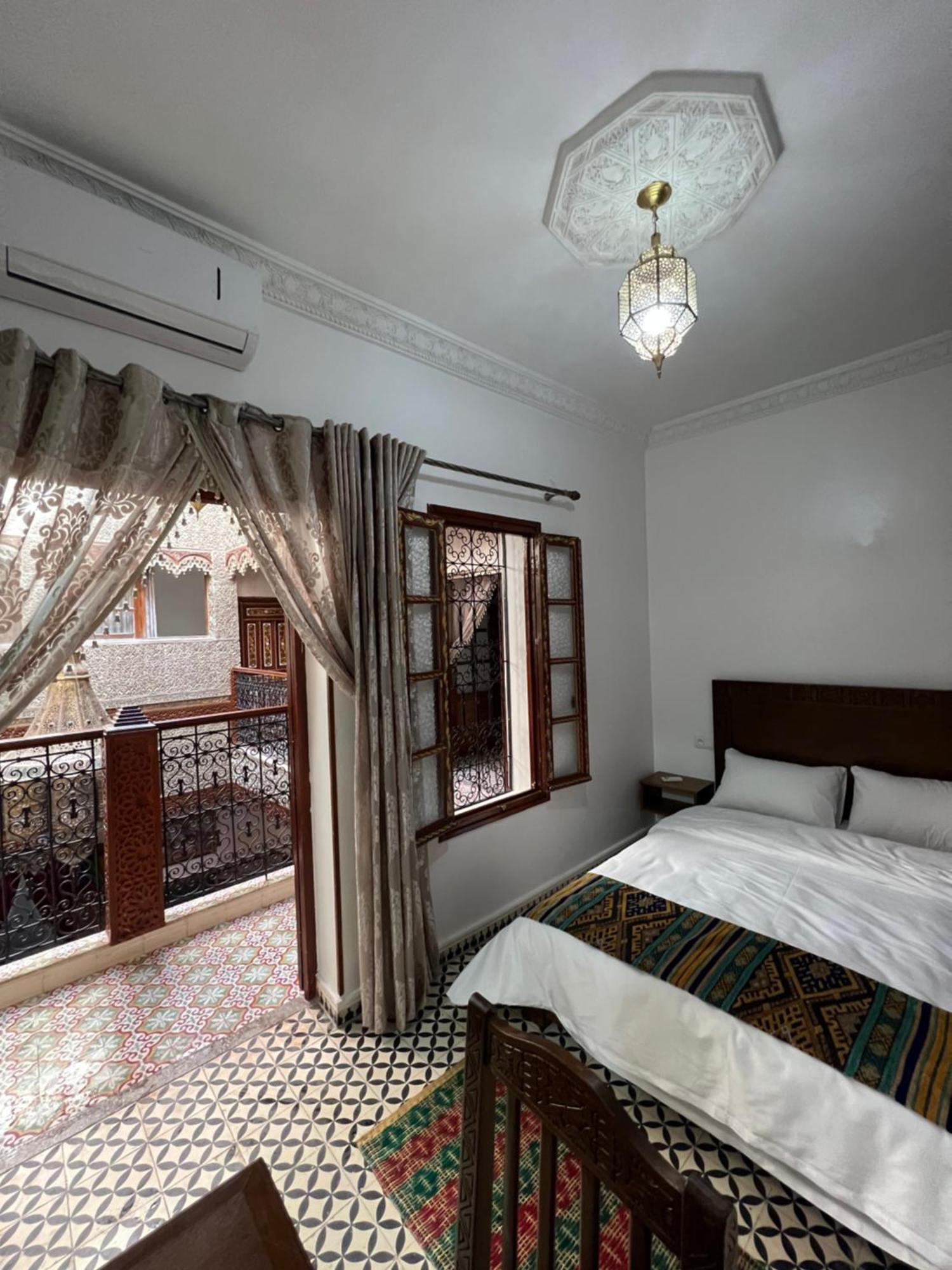 Riad el wazania Rabat Zewnętrze zdjęcie