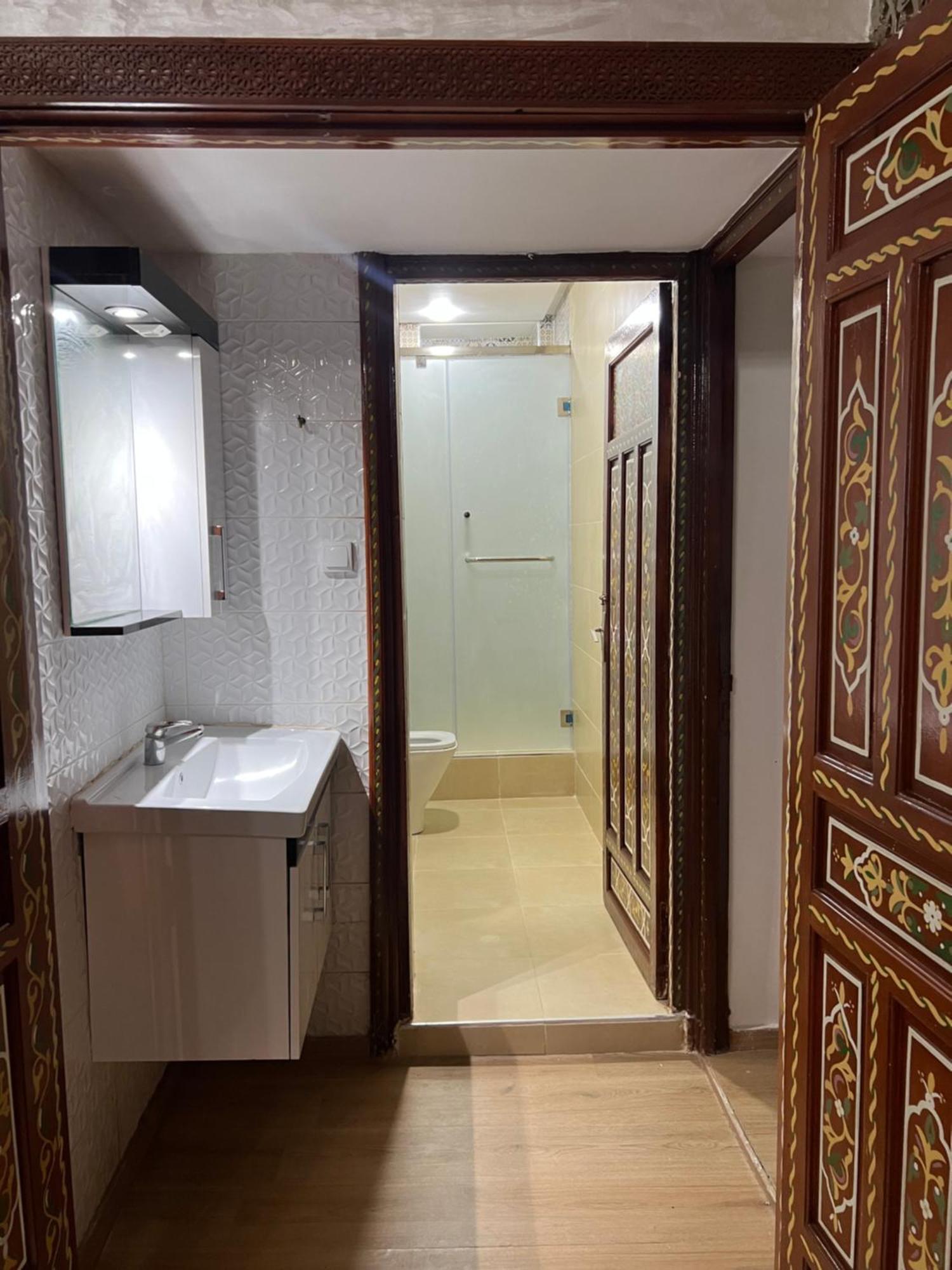 Riad el wazania Rabat Zewnętrze zdjęcie