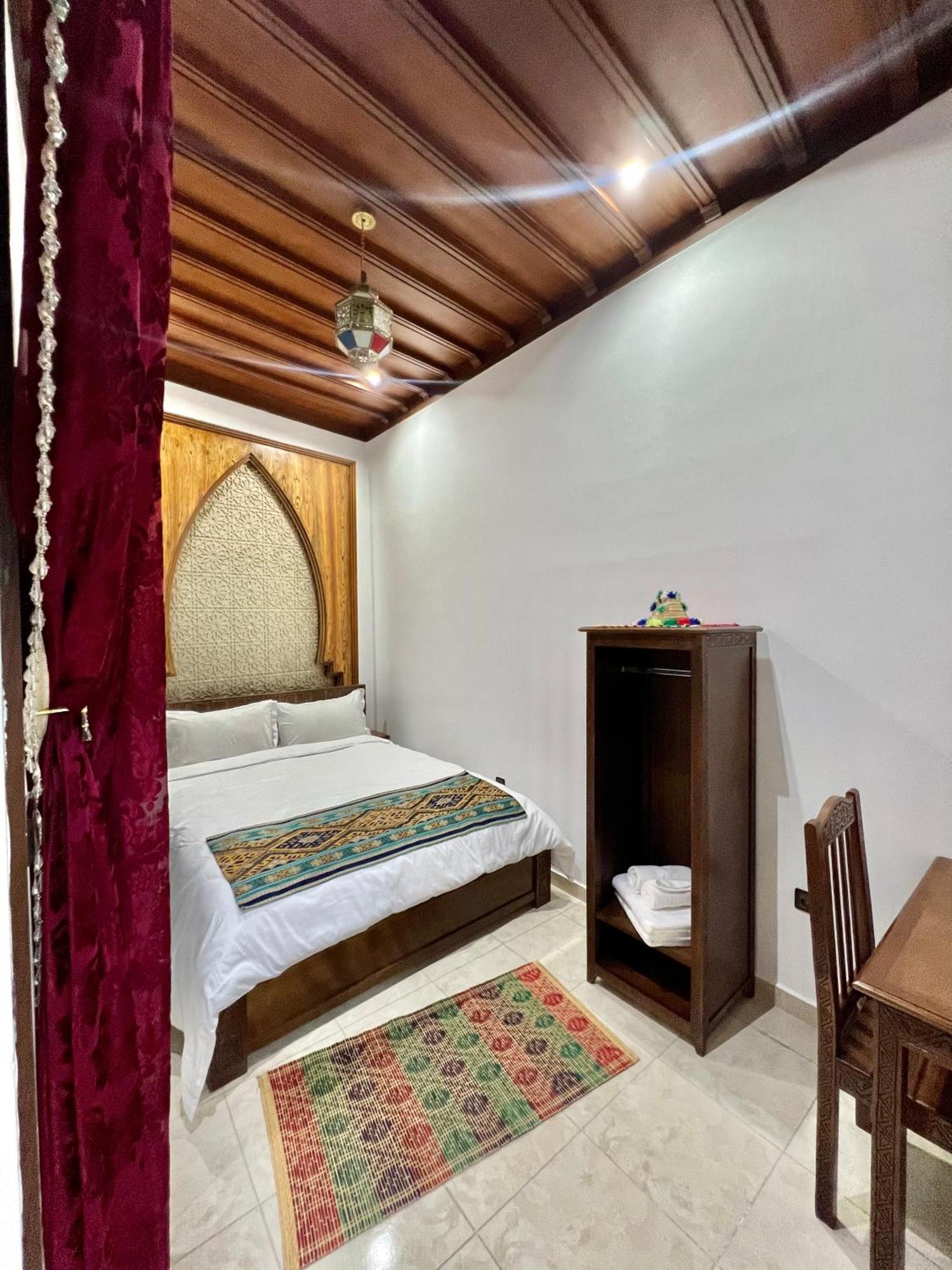 Riad el wazania Rabat Zewnętrze zdjęcie
