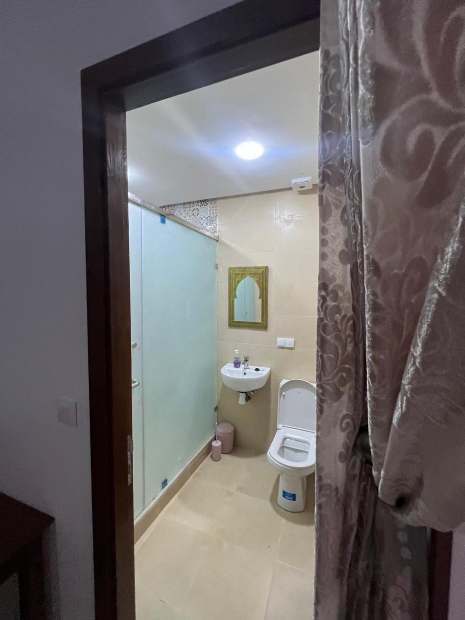 Riad el wazania Rabat Zewnętrze zdjęcie