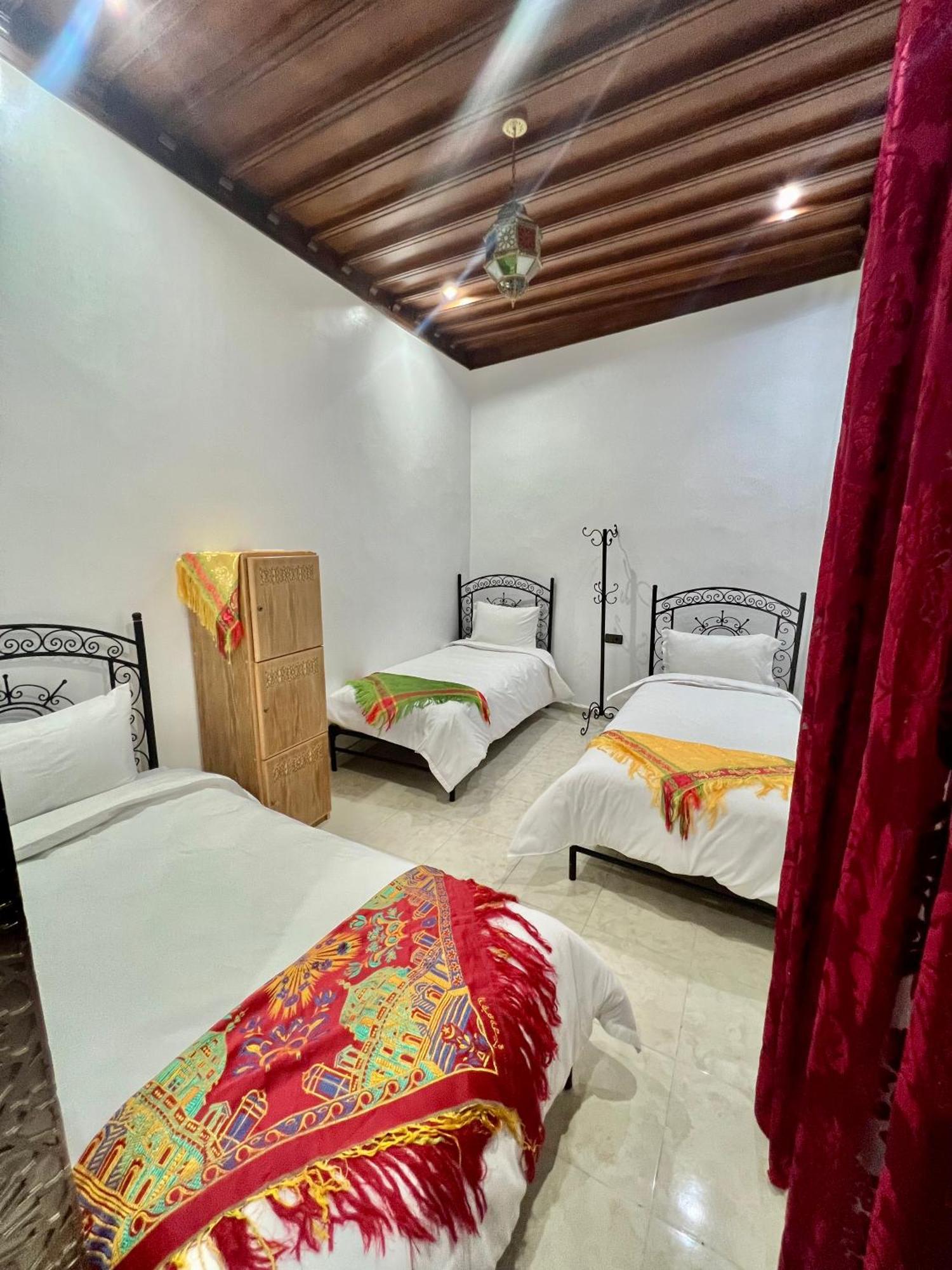 Riad el wazania Rabat Zewnętrze zdjęcie