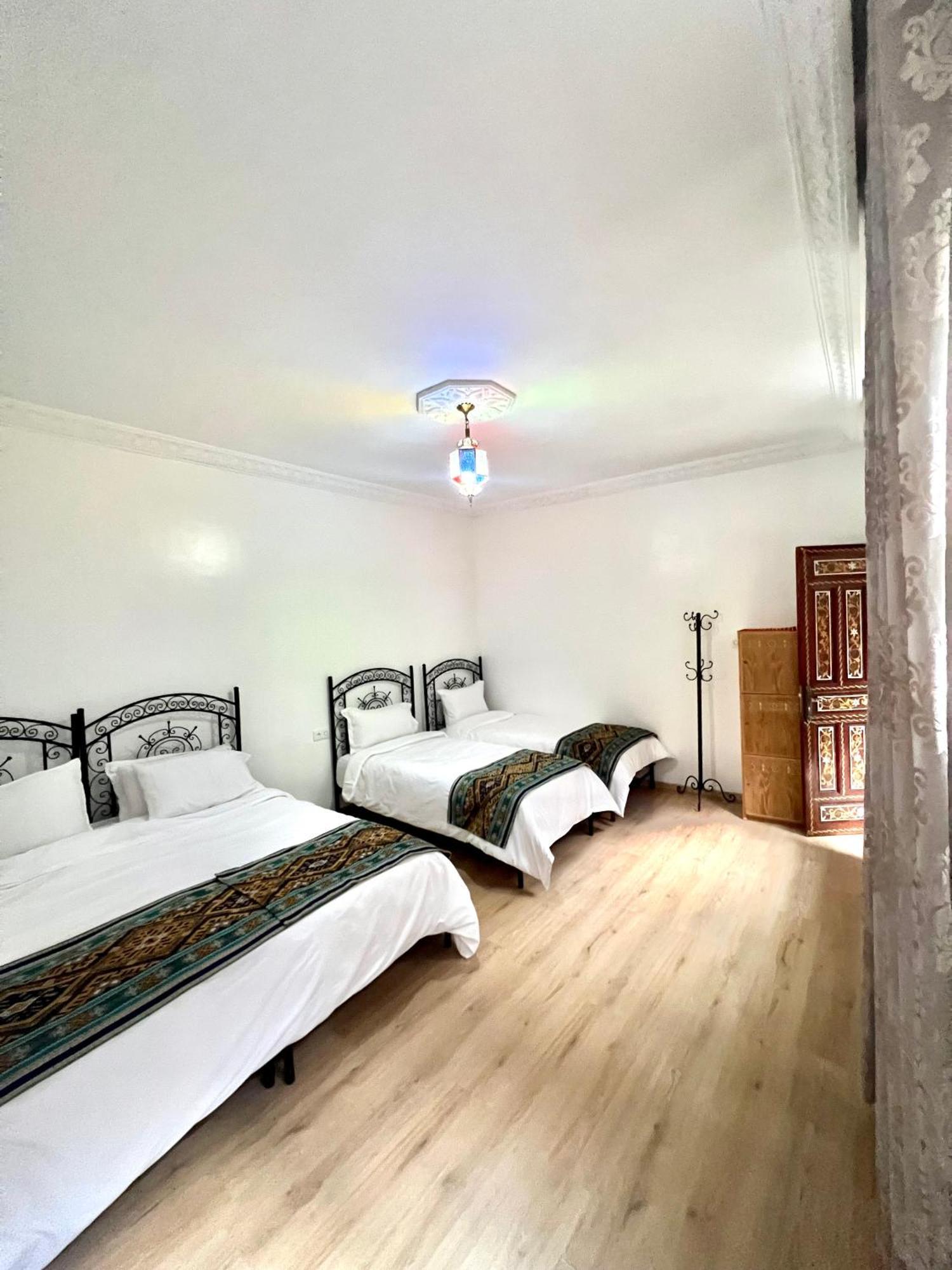 Riad el wazania Rabat Zewnętrze zdjęcie