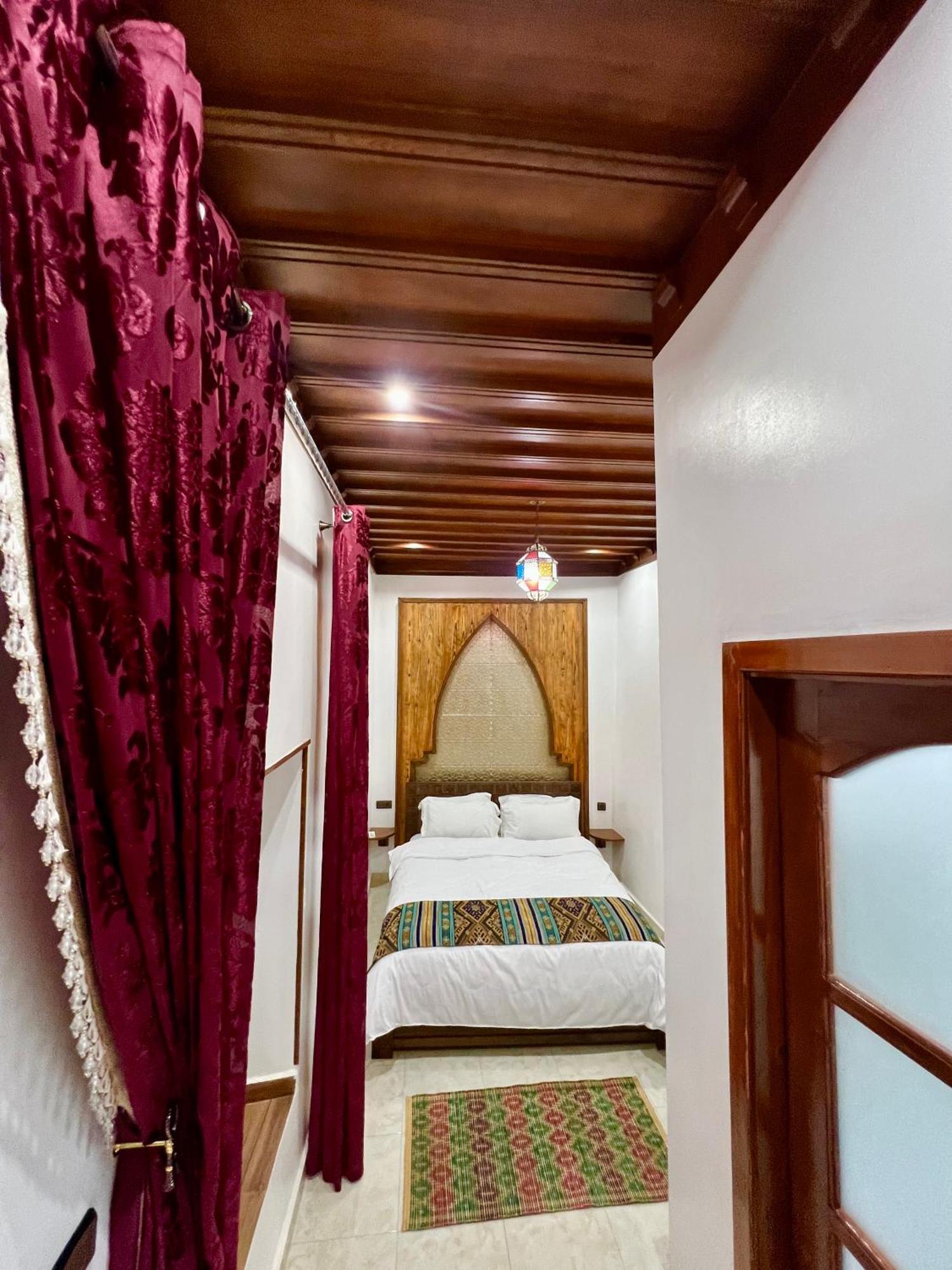 Riad el wazania Rabat Zewnętrze zdjęcie