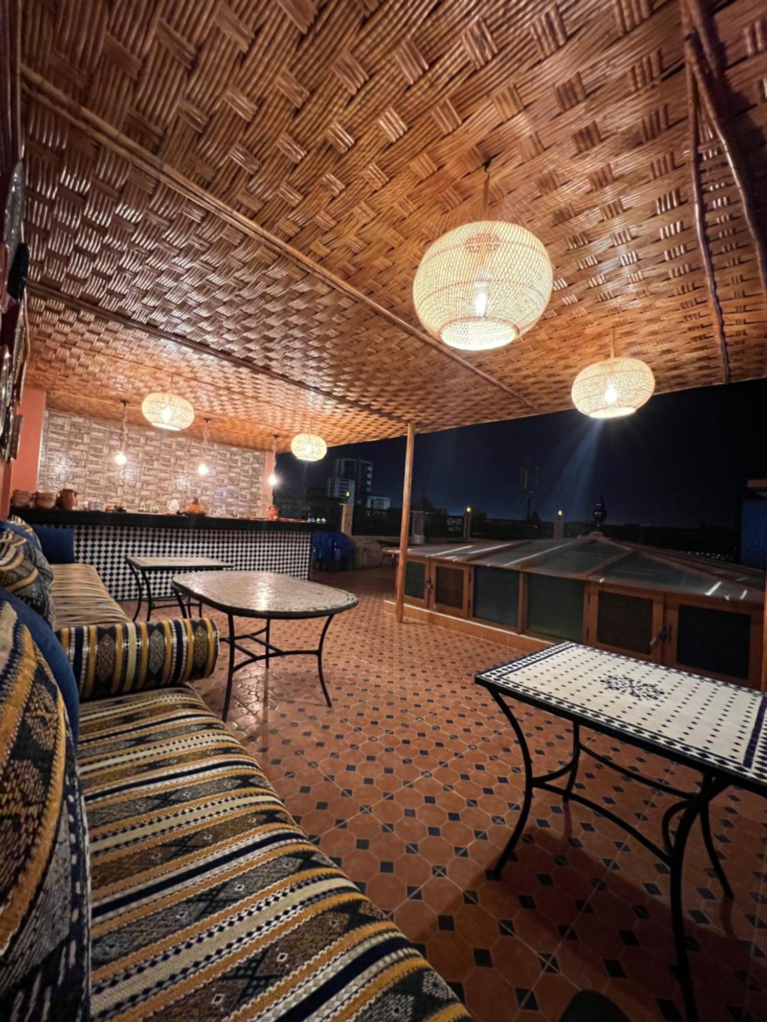 Riad el wazania Rabat Zewnętrze zdjęcie