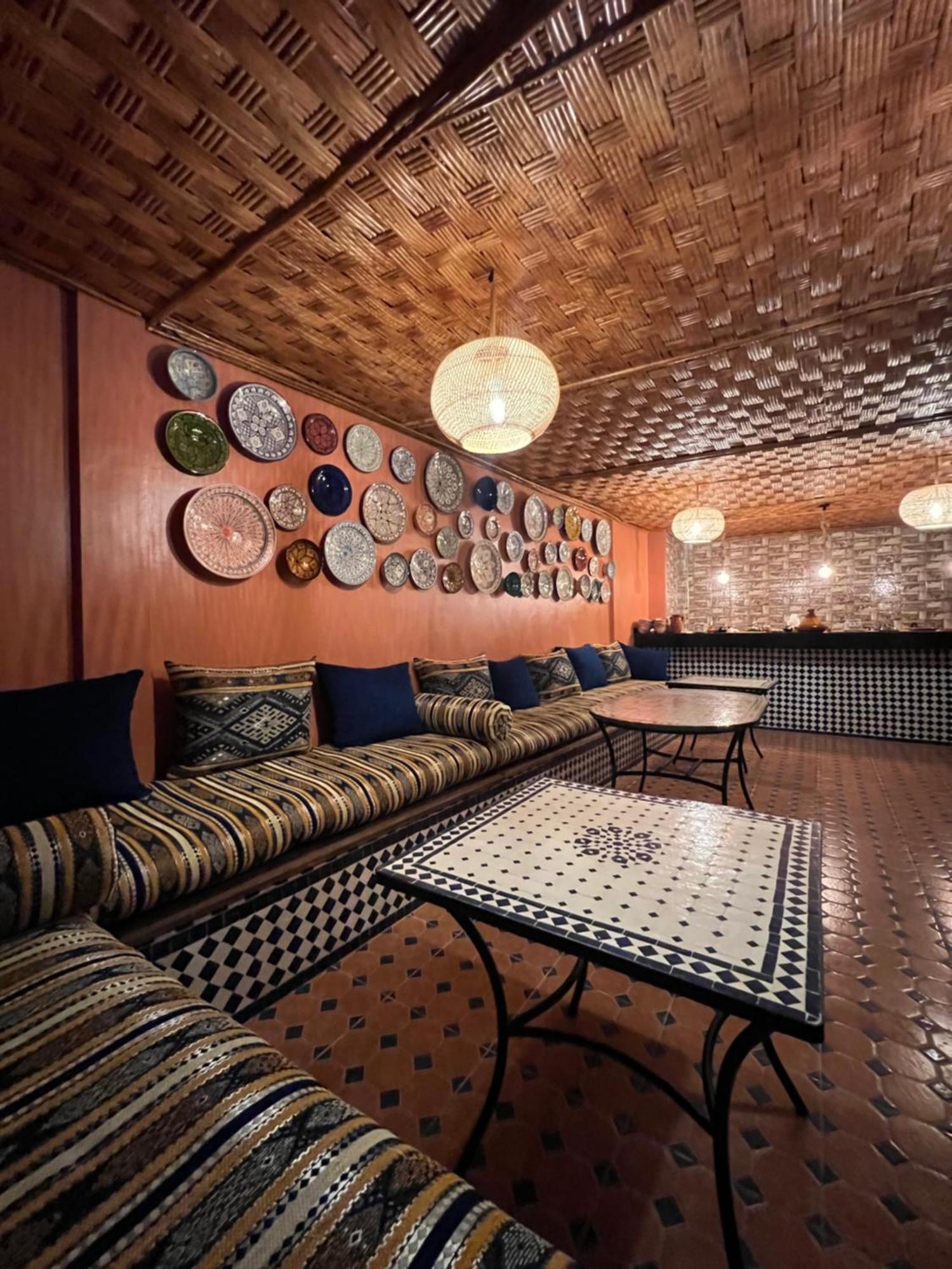 Riad el wazania Rabat Zewnętrze zdjęcie