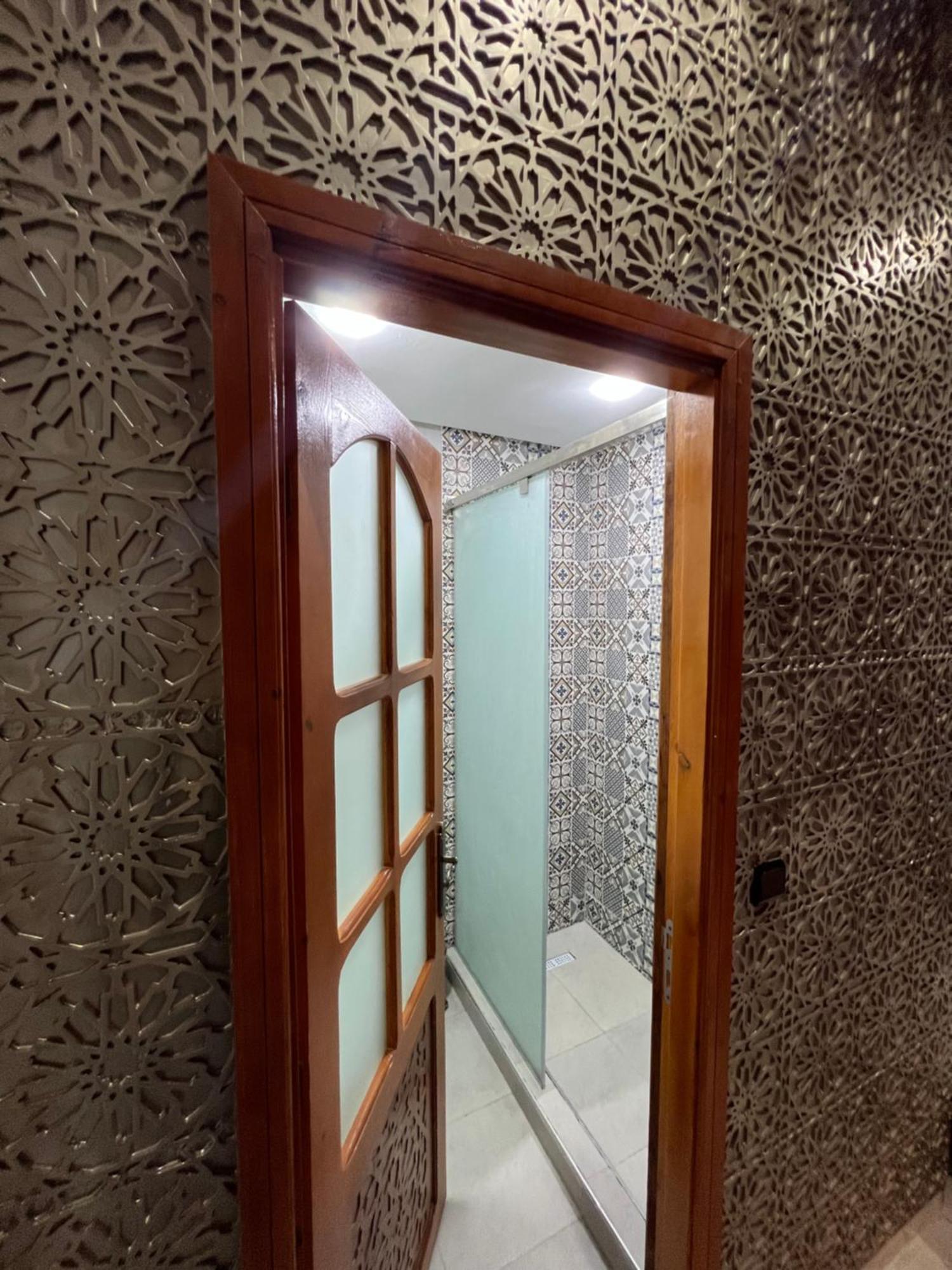 Riad el wazania Rabat Zewnętrze zdjęcie