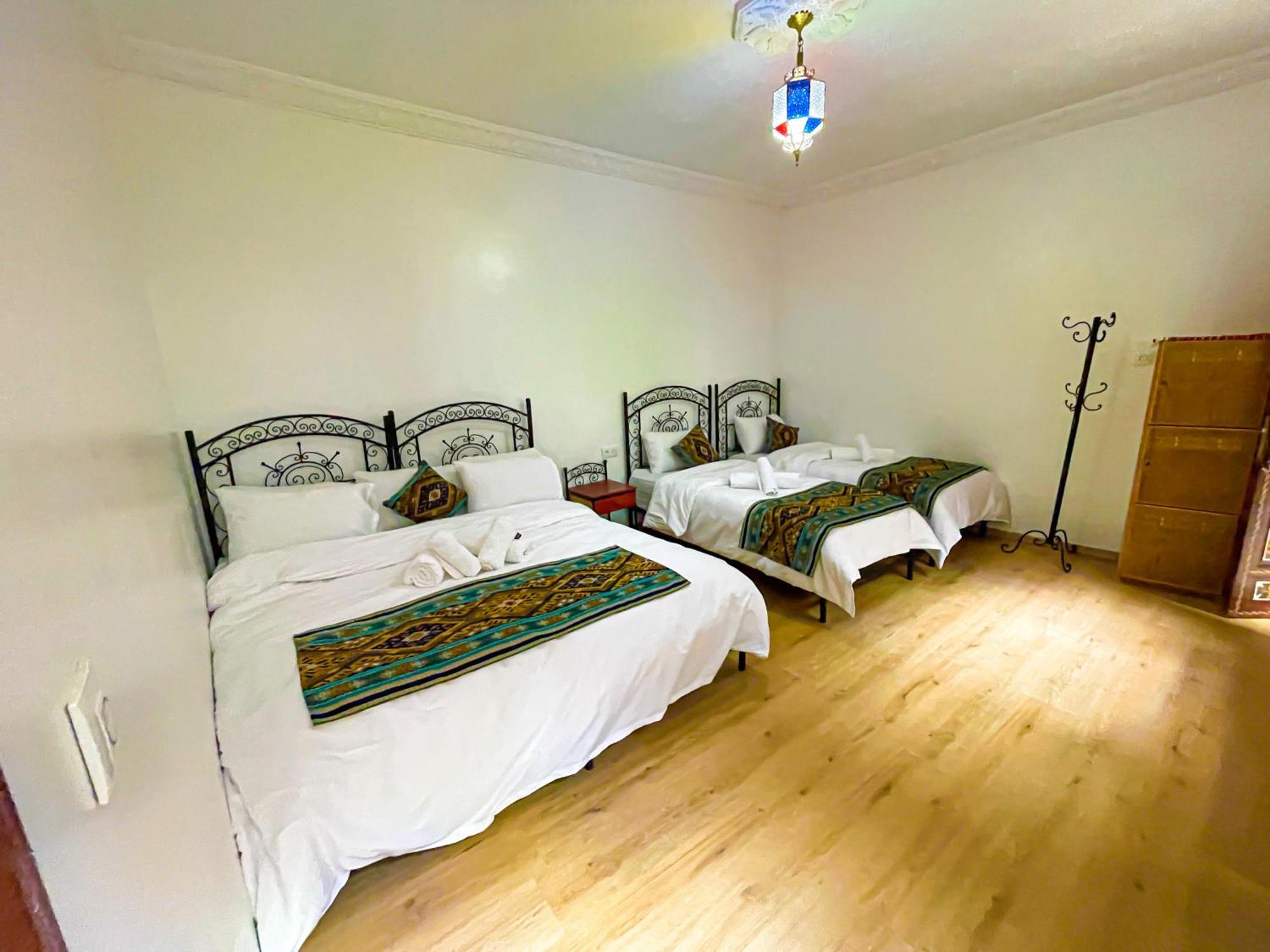 Riad el wazania Rabat Zewnętrze zdjęcie