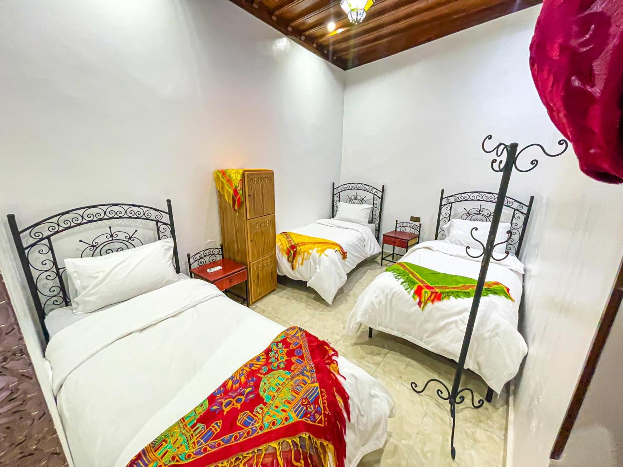 Riad el wazania Rabat Zewnętrze zdjęcie