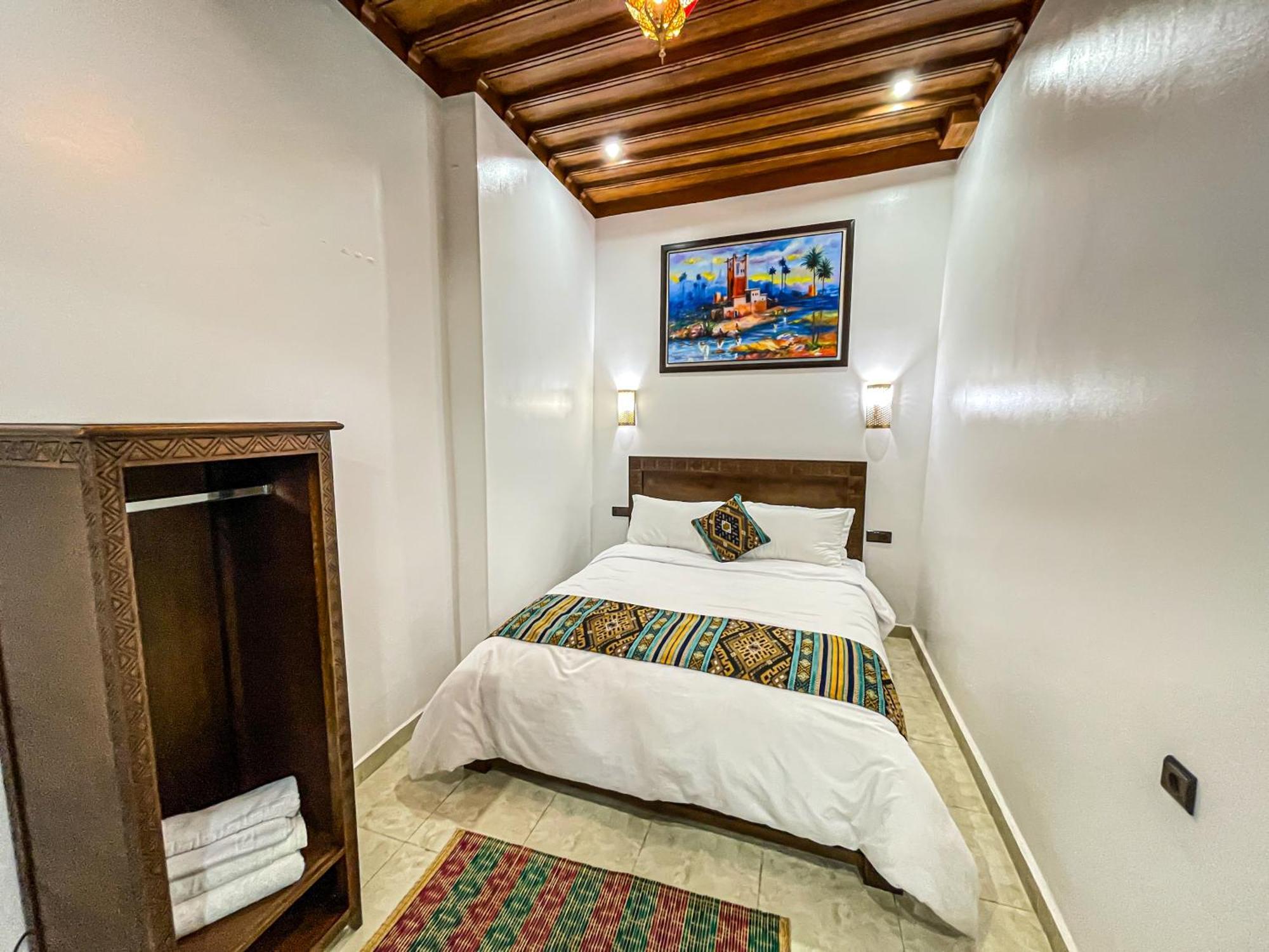Riad el wazania Rabat Zewnętrze zdjęcie