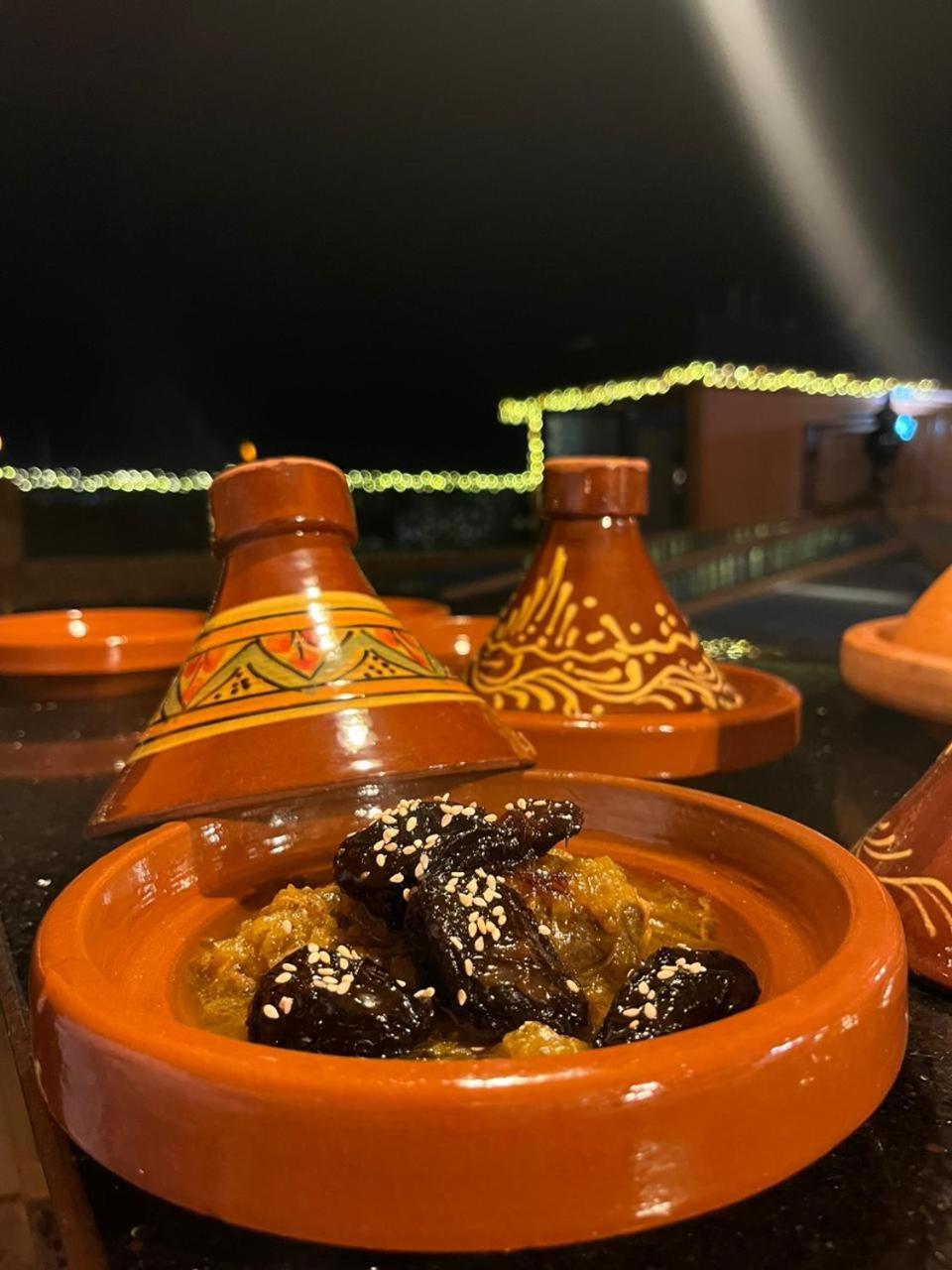 Riad el wazania Rabat Zewnętrze zdjęcie