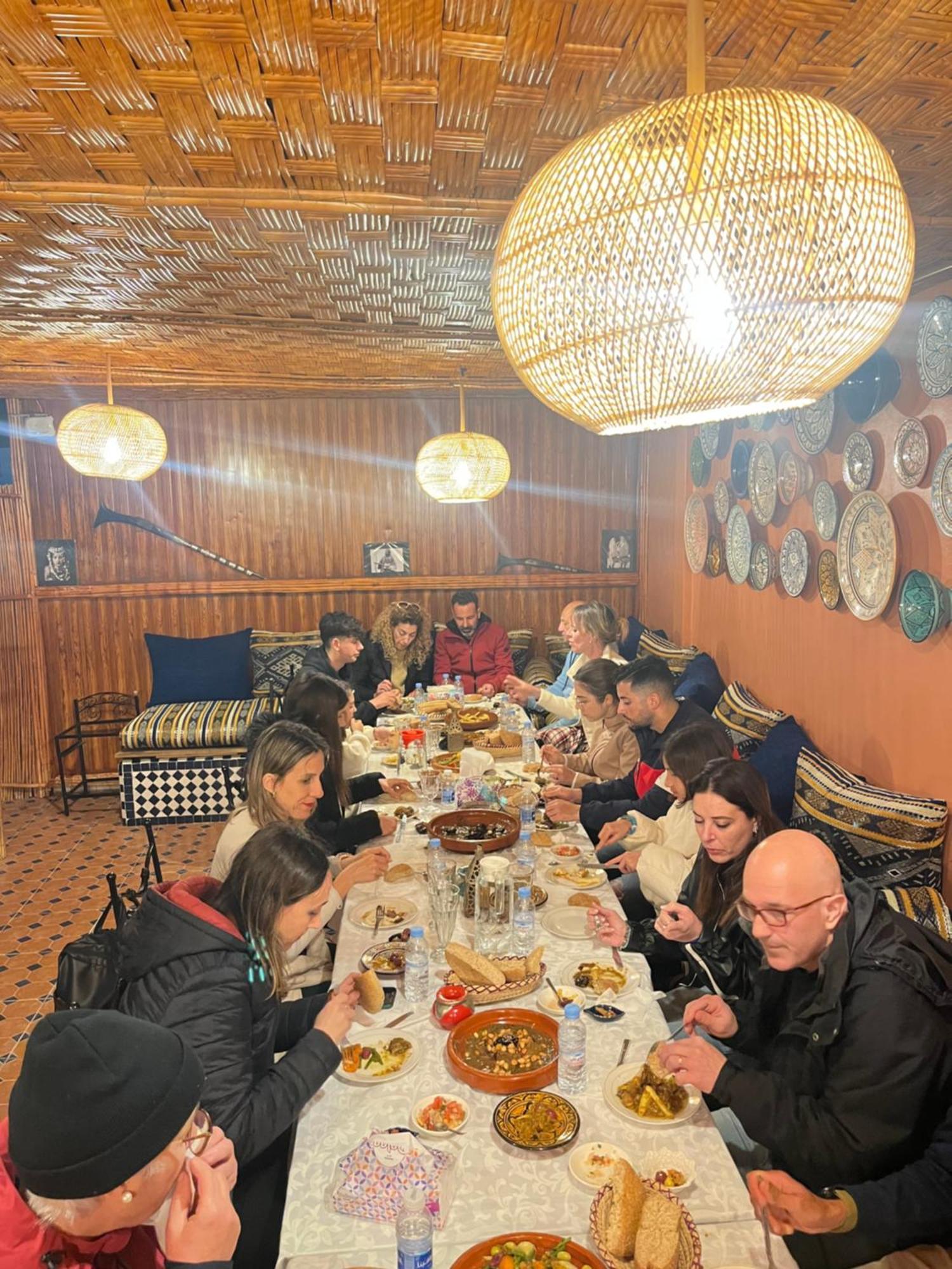 Riad el wazania Rabat Zewnętrze zdjęcie