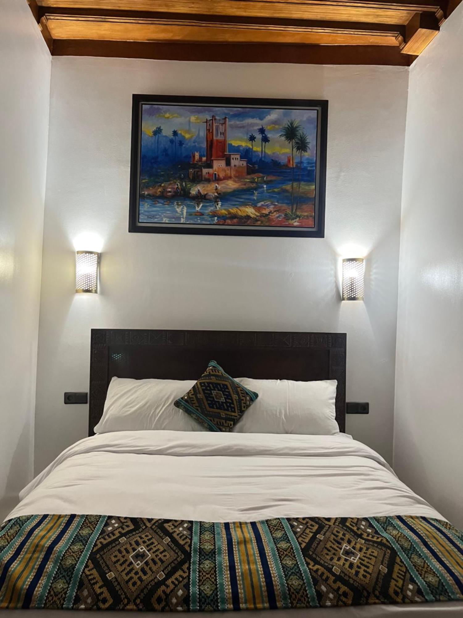 Riad el wazania Rabat Zewnętrze zdjęcie