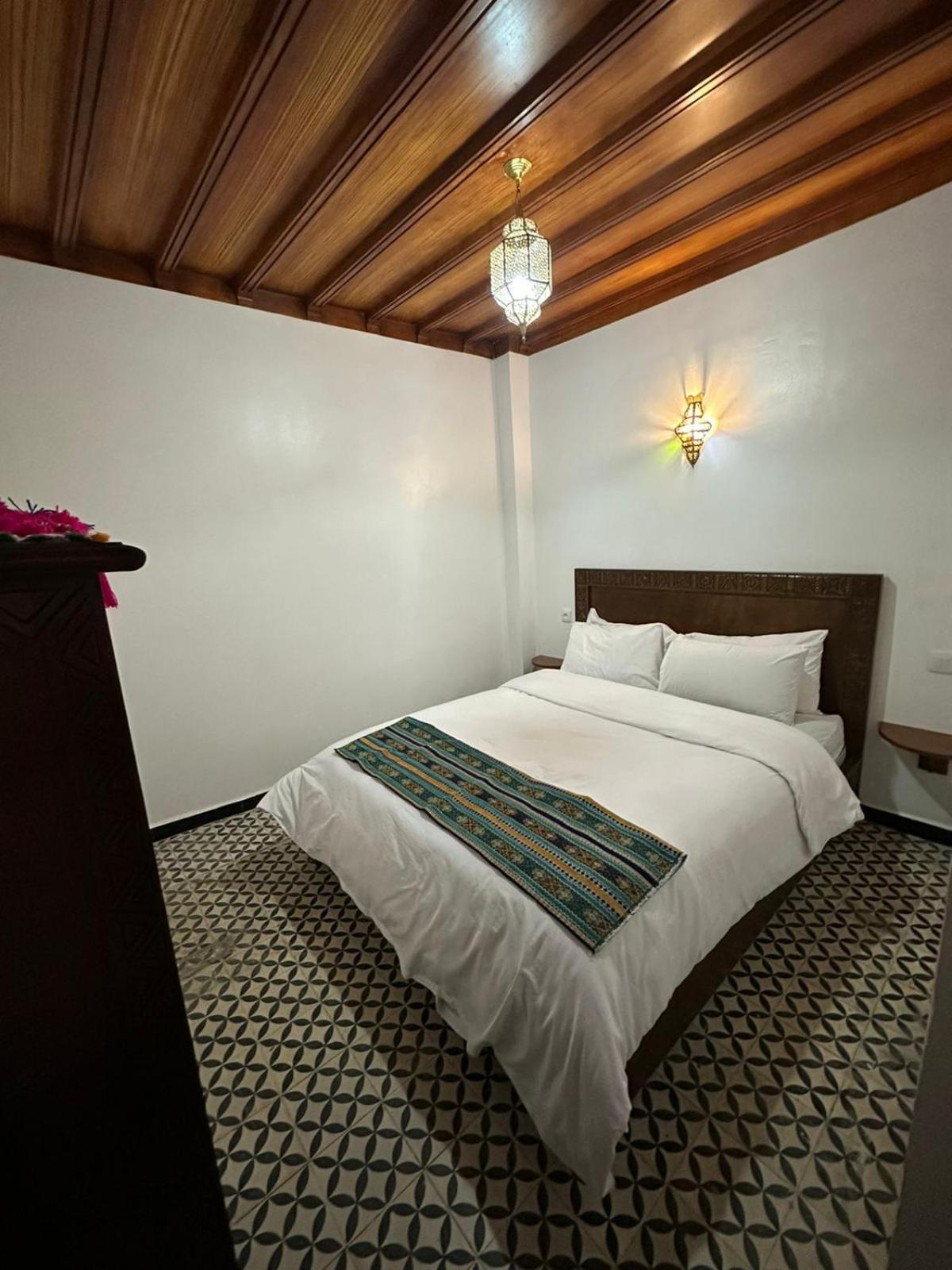 Riad el wazania Rabat Zewnętrze zdjęcie