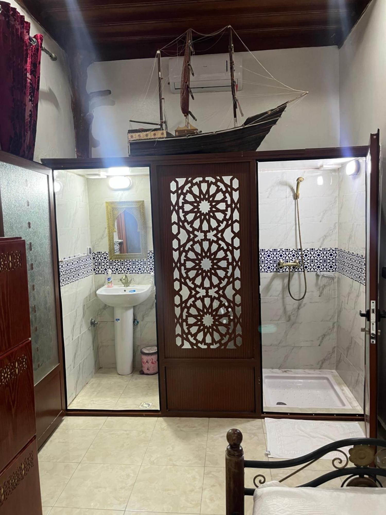 Riad el wazania Rabat Zewnętrze zdjęcie