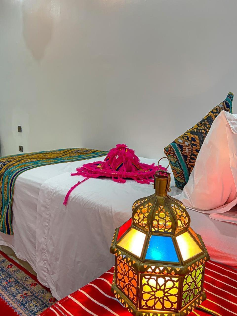 Riad el wazania Rabat Zewnętrze zdjęcie