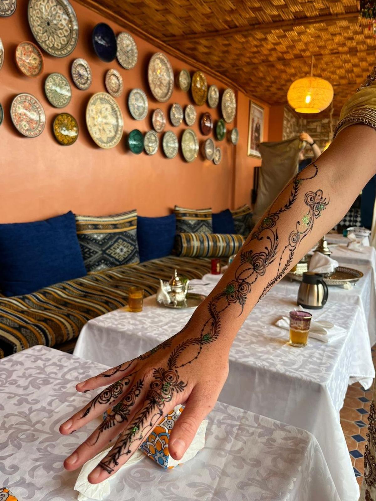 Riad el wazania Rabat Zewnętrze zdjęcie