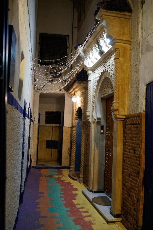 Riad el wazania Rabat Zewnętrze zdjęcie
