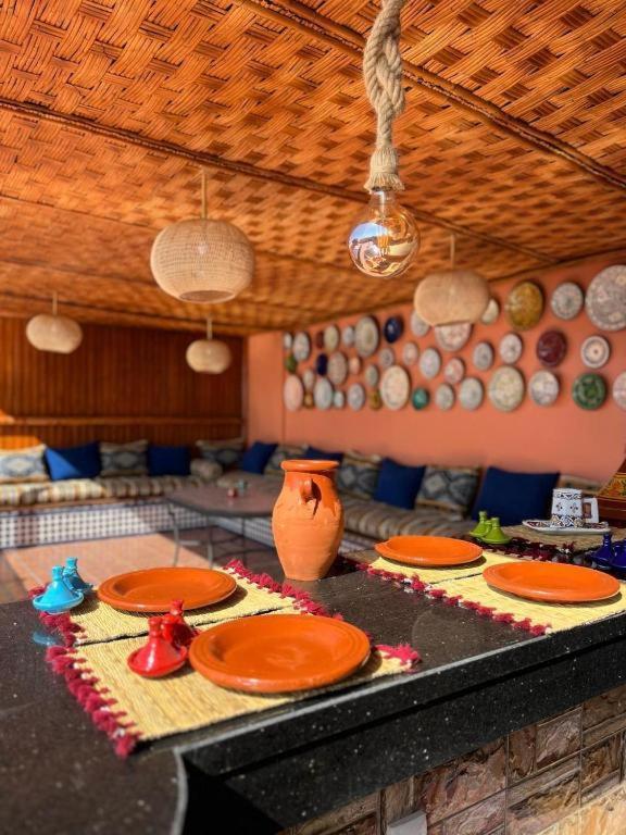 Riad el wazania Rabat Zewnętrze zdjęcie
