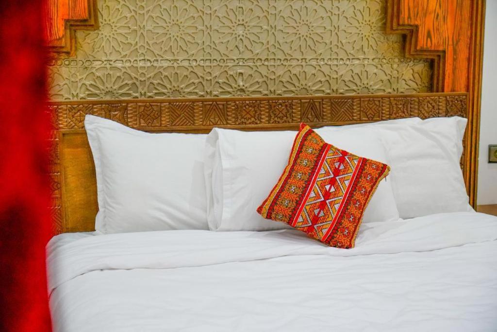 Riad el wazania Rabat Zewnętrze zdjęcie