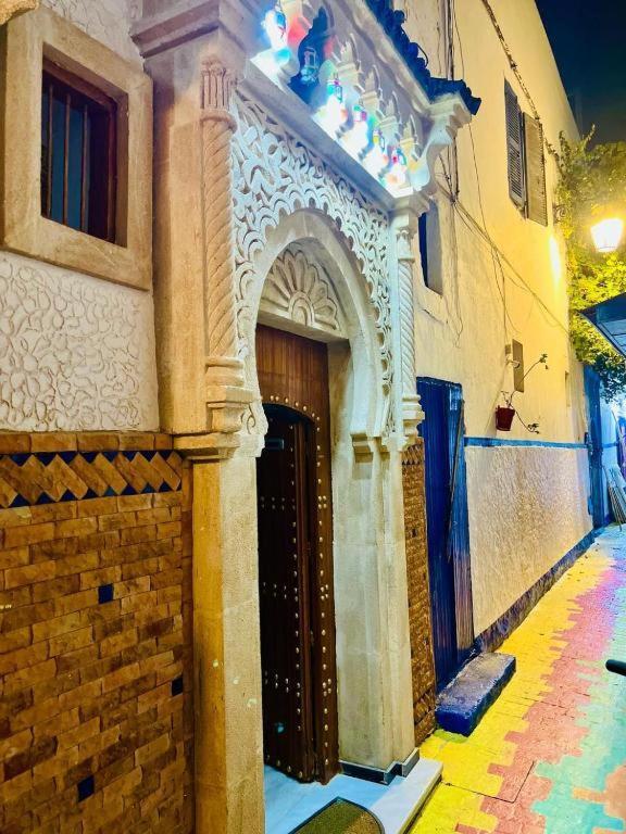 Riad el wazania Rabat Zewnętrze zdjęcie