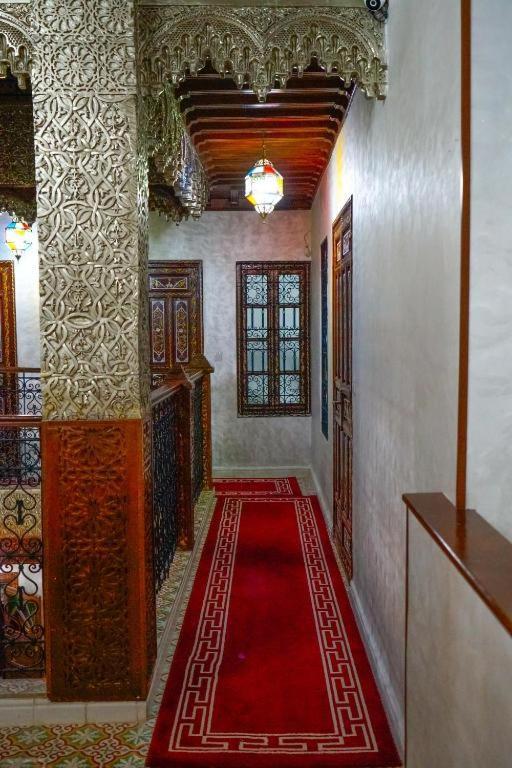 Riad el wazania Rabat Zewnętrze zdjęcie