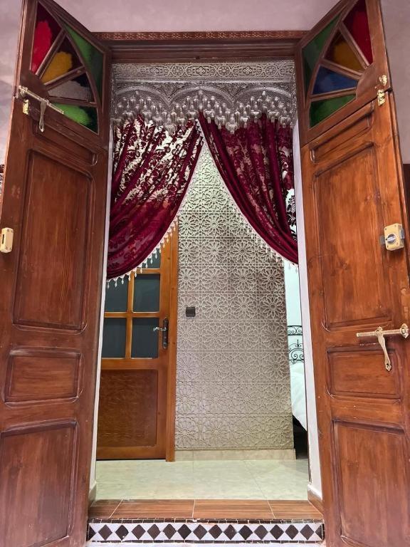 Riad el wazania Rabat Zewnętrze zdjęcie