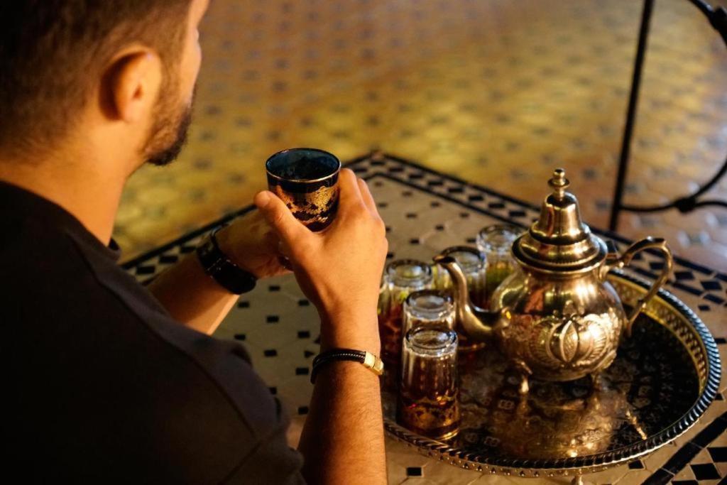 Riad el wazania Rabat Zewnętrze zdjęcie