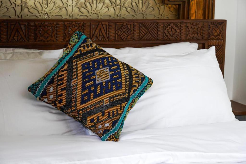 Riad el wazania Rabat Zewnętrze zdjęcie