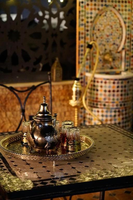 Riad el wazania Rabat Zewnętrze zdjęcie