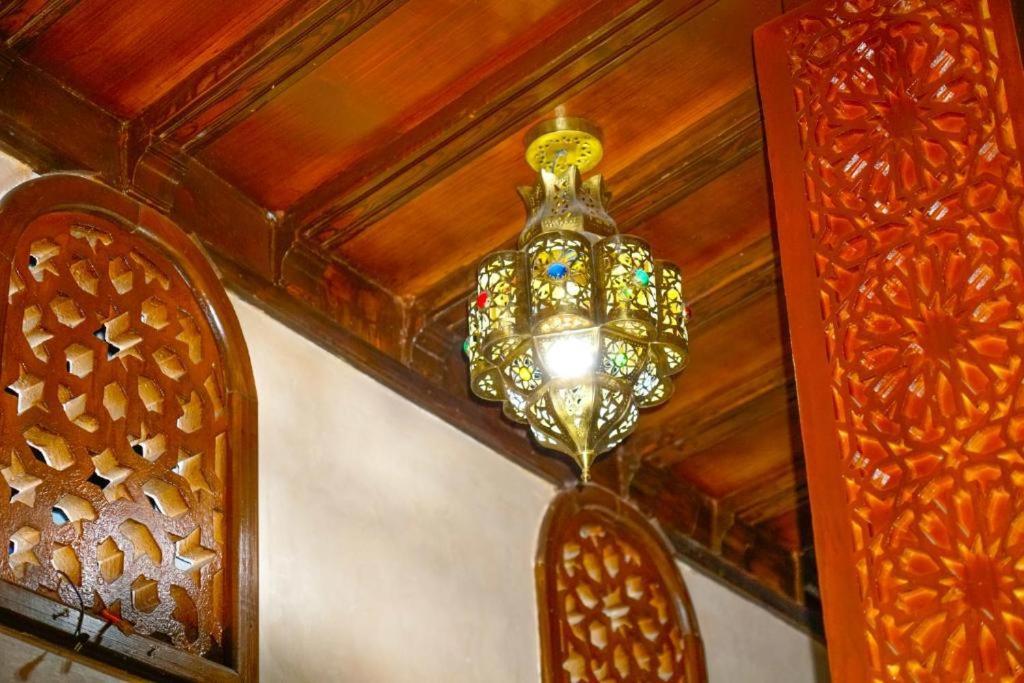 Riad el wazania Rabat Zewnętrze zdjęcie
