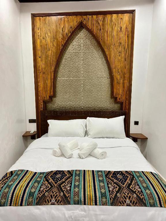 Riad el wazania Rabat Zewnętrze zdjęcie